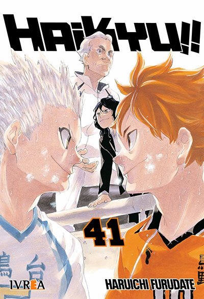 Haikyuu 41