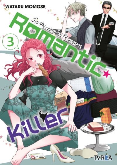 Romantic Killer: La Asesina Del Romance 03