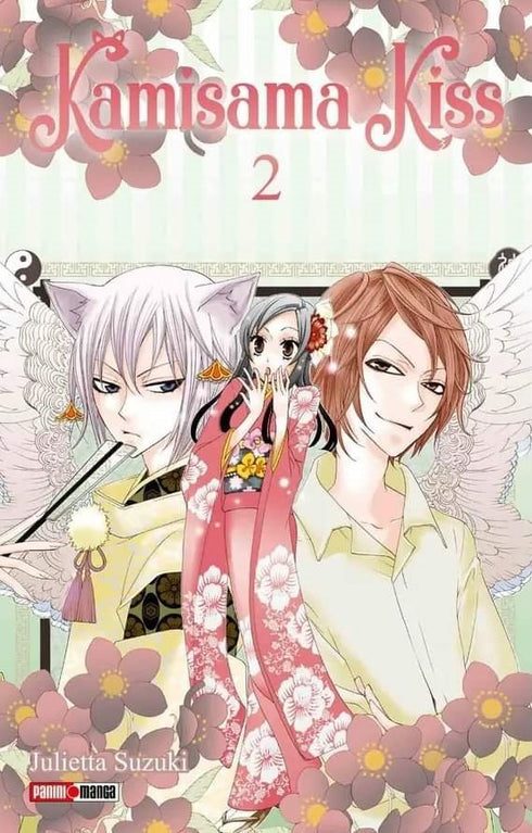 Kamisama Kiss 02