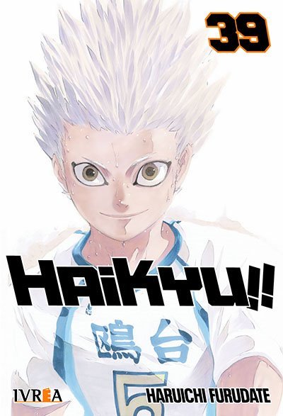 Haikyuu 39