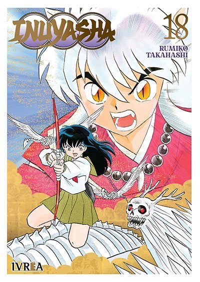 Inuyasha 18
