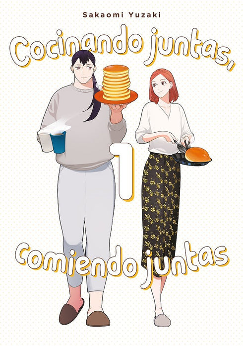 Cocinando Juntas, Comiendo Juntas 01