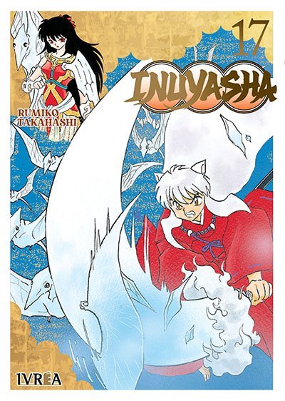 Inuyasha 17