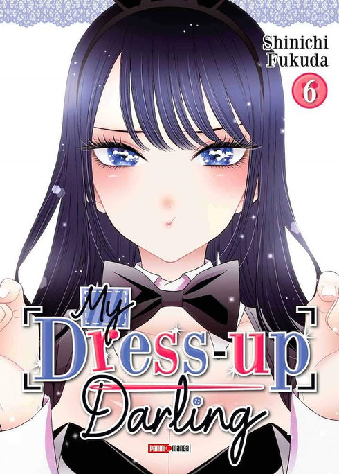 My Dress-Up Darling 06 (Sexy Cosplay Doll)