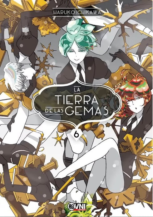 La Tierra de las Gemas 06