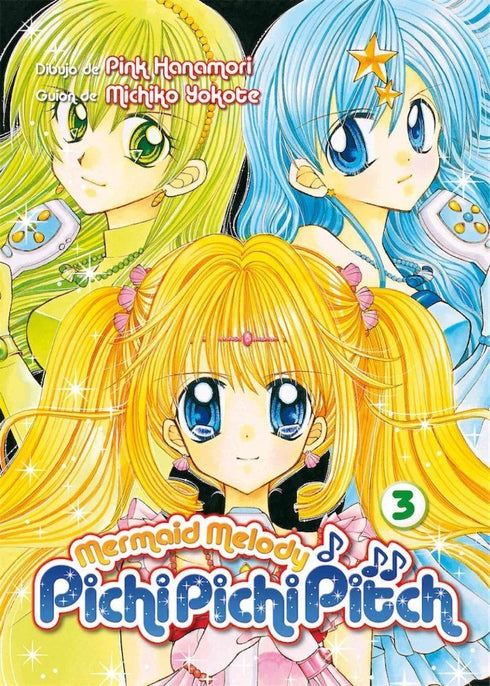 Mermaid Melody Pichi Pichi Pitch 03