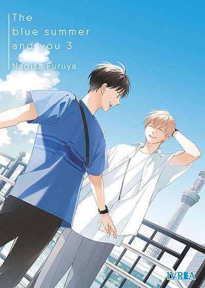 The blue summer and you 03