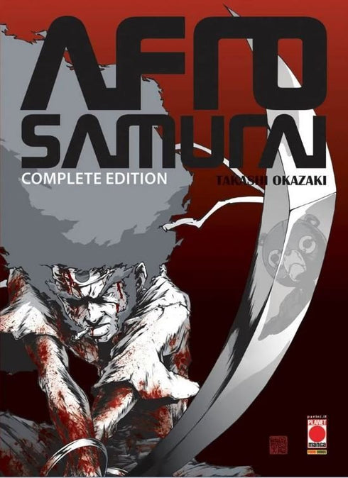 Afro Samurai Edición Completa