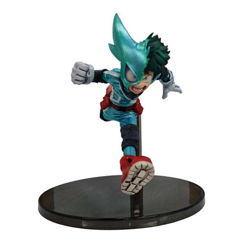 My Hero Academia Izuku Midoriya Modeling Academy Vol 1 Chronicle Banpresto