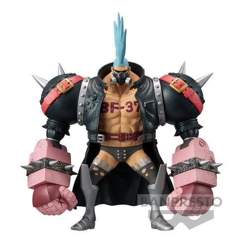 One Piece: Film Red DXF The Grandline Men Vol.12 Franky