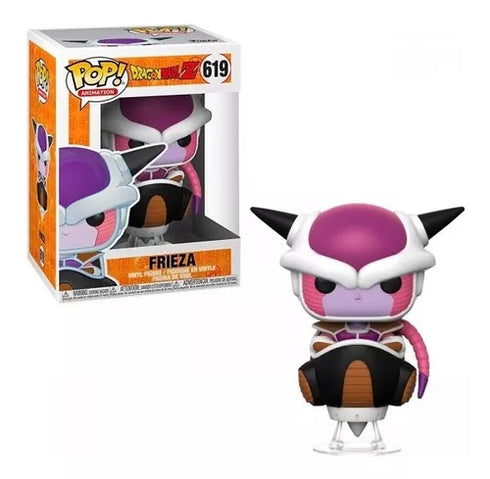 Pop! Anime - Dragon Ball Z - Frieza - 619 (b)