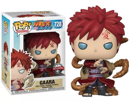 Pop! Anime - Naruto Shippuden - Gaara - 728 (b)