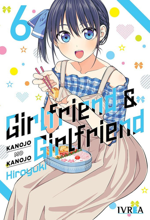 Girlfriend & Girlfriend 06