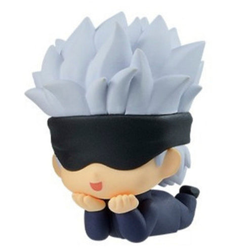 Figura Bandai Jujutsu Kaisen Mascot Vol 1 Satoru Gojo