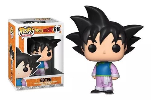 Pop! Anime - Dragon Ball Z - Goten - 618 (b)