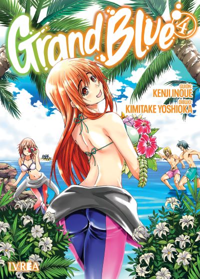 Grand Blue 04