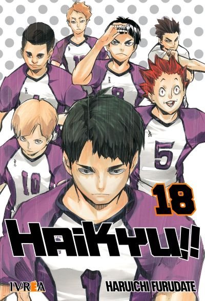 Haikyuu 18