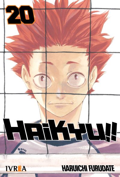 Haikyuu 20