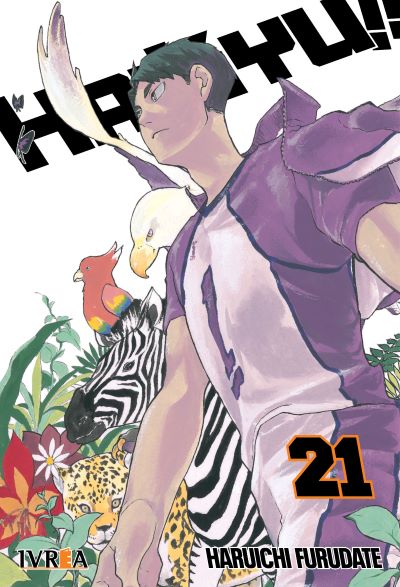 Haikyuu 21