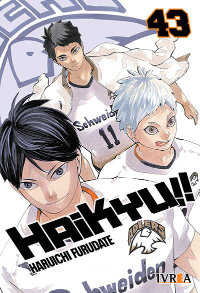 Haikyuu 43