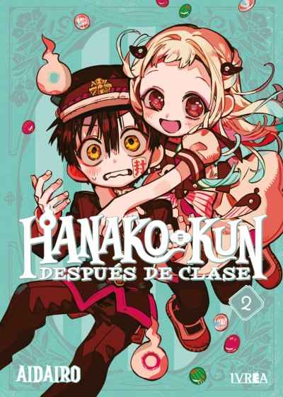 Hanako-Kun Despues de Clase 02