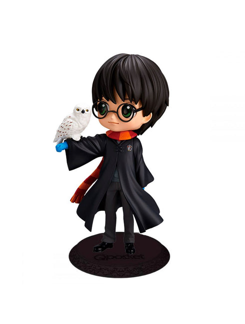 Figura Harry Potter Q Posket - Harry Potter-II (A: Normal Color Ver.)