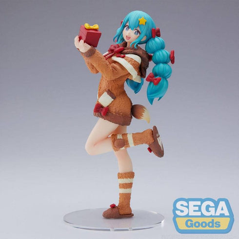 Hatsune Miku SPM Figure Winter 2022