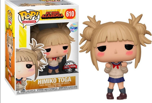 Pop! Anime - My Hero Academia - Himiko Toga Special Ed. - 610 (b)