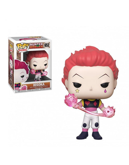 Pop! Anime - Hunter x Hunter - Hisoka - 652 (b)