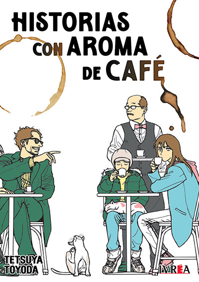 Historias con aroma a cafe