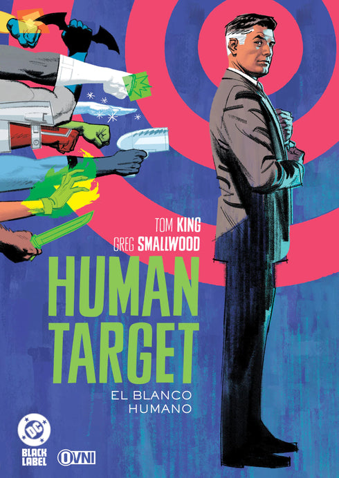 Human Target El Blanco Humano