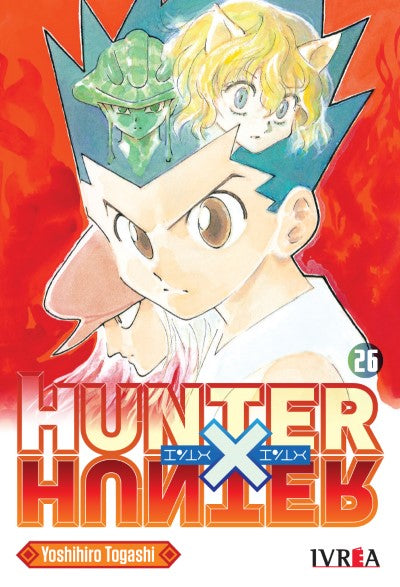 Hunter X Hunter 26