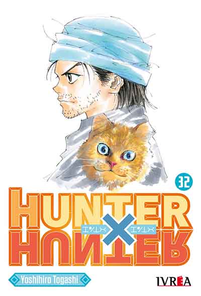 Hunter X Hunter 32