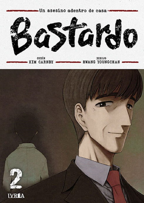 Bastardo 02 Un asesino adentro de casa (Copia)