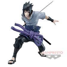 Naruto Shippuden Vibration Stars Sasuke Uchiha III