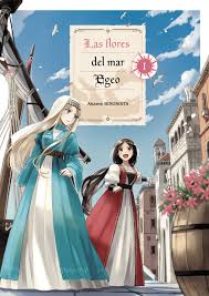 Las Flores Del Mar Egeo 01