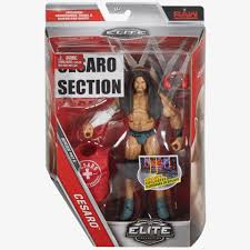 Cesaro Section - WWE Elite