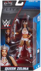 Queen Zelina - WWE Elite Series 99