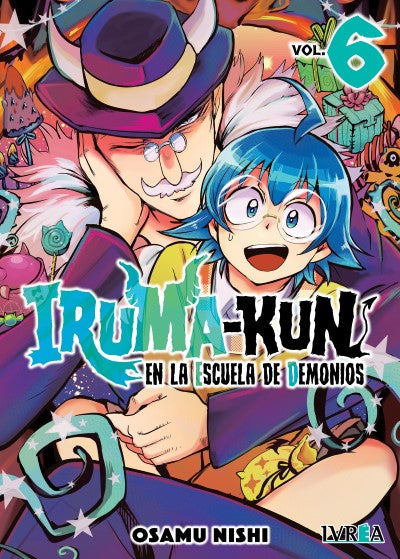 Iruma-Kun En el Instituto Demoniaco 06
