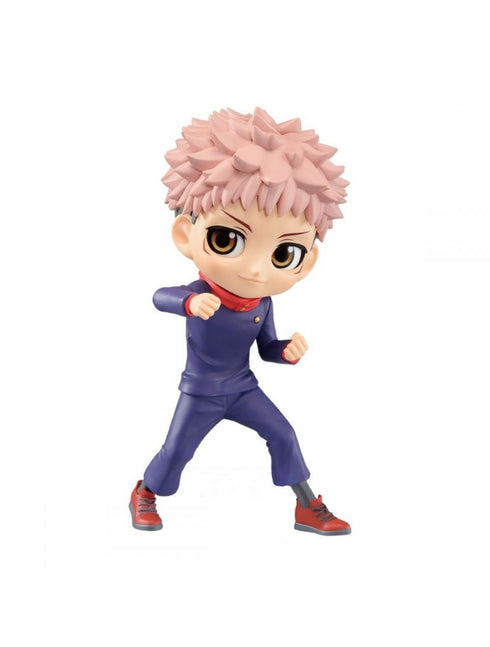 Jujutsu Kaisen Q Posket - Yuji Itadori - (VER.B)