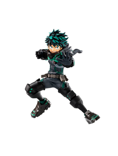 My Hero Academia: World Heroes’ Mission The Amazing Heroes - Izuku Midoriya