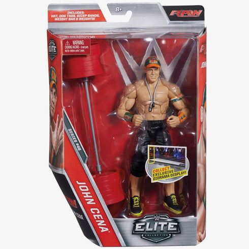 John Cena - WWE Elite Series 46