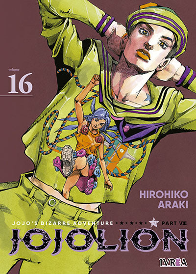 Jojo's Bizarre Adventure - Part VIII: JoJolion 16
