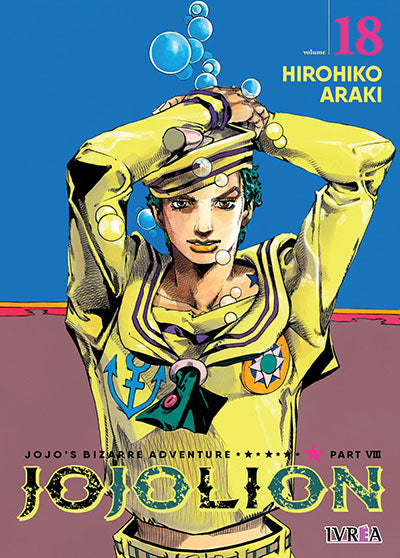 Jojo's Bizarre Adventure - Part VIII: JoJolion 18