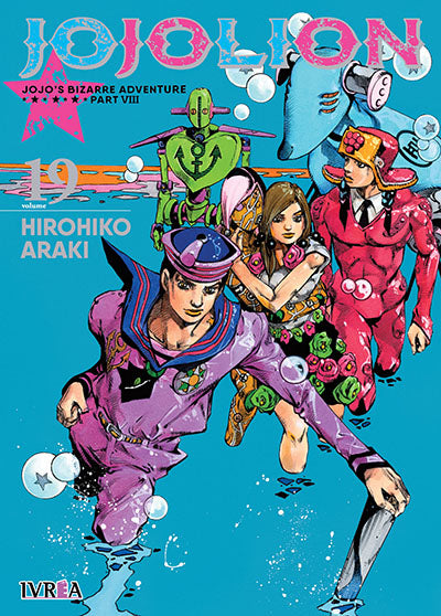 Jojo's Bizarre Adventure - Part VIII: JoJolion 19