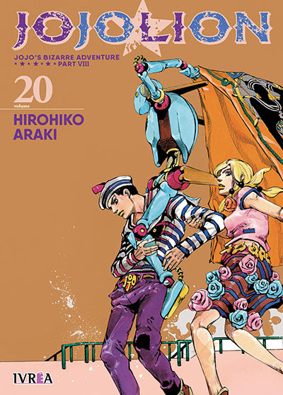 Jojo's Bizarre Adventure - Part VIII: JoJolion 20