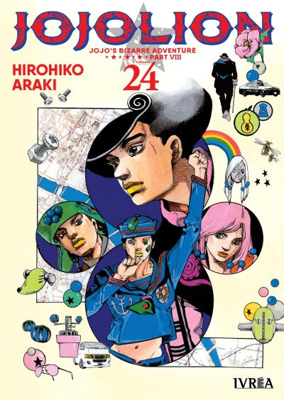 JoJos Bizarre Adventure Part 8 Jojolion 24