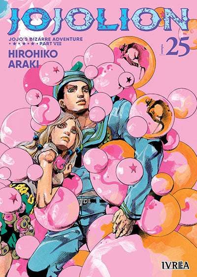 JoJos Bizarre Adventure Part 8 Jojolion 25
