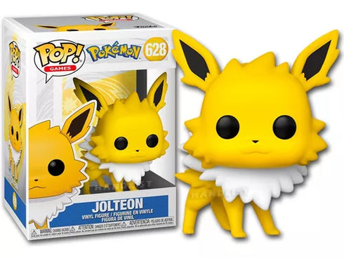 Pop! Anime - Pokémon - Jolteon - 628 (b)