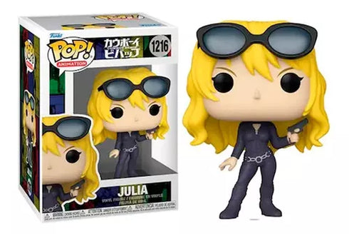 Pop! Anime - Cowboy Bebop - Julia - 1216 (b)